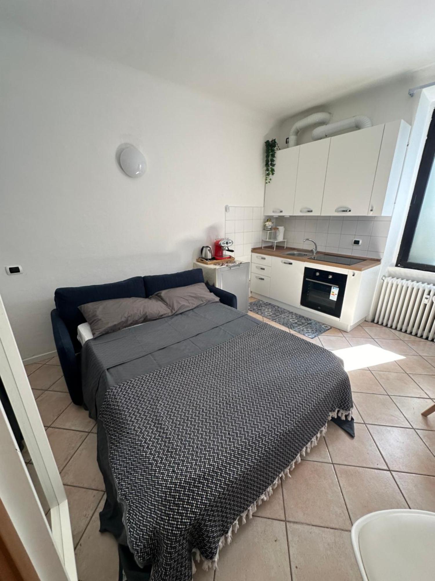 Melissa House Apartment มิลาน ภายนอก รูปภาพ