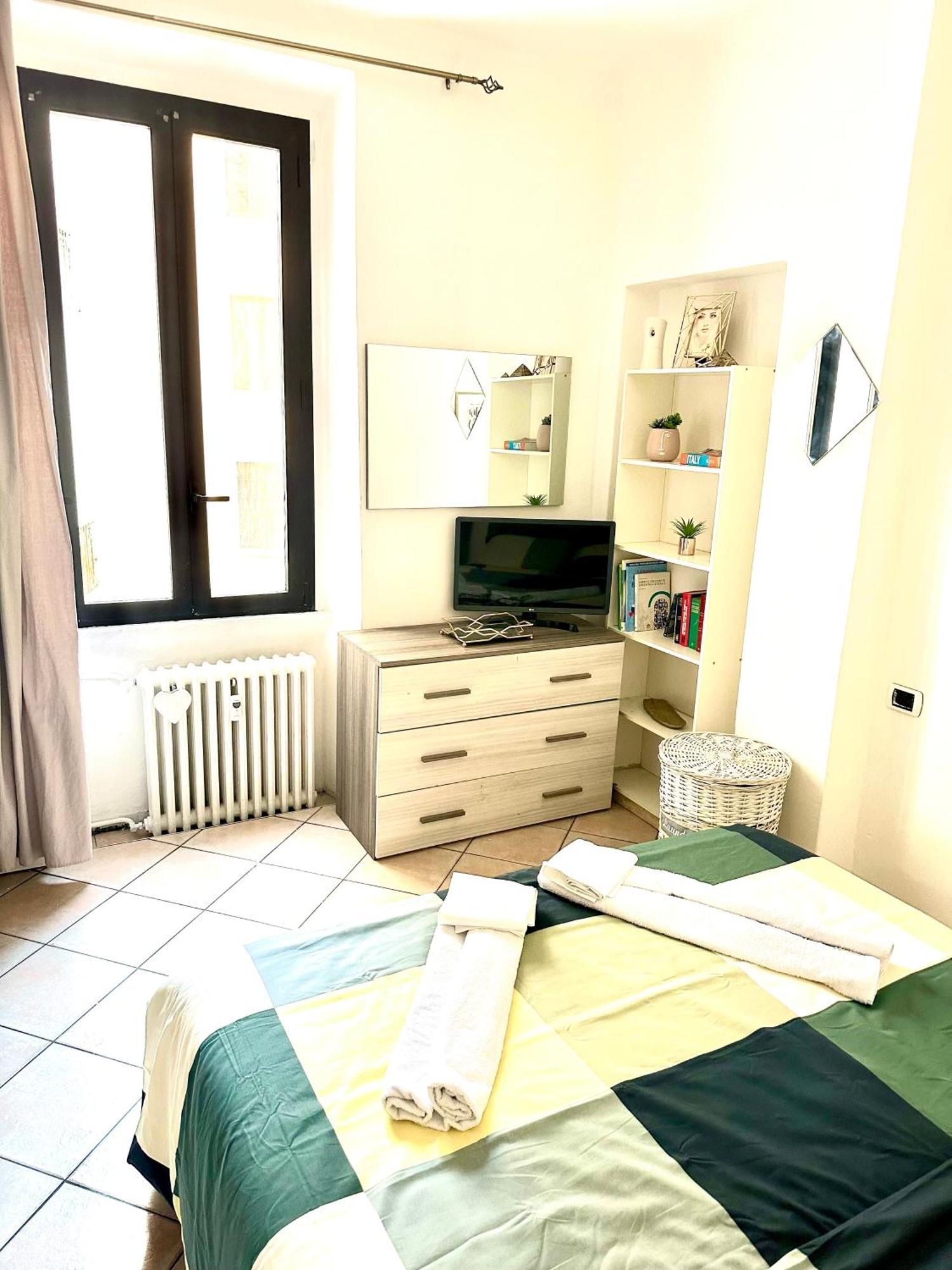 Melissa House Apartment มิลาน ภายนอก รูปภาพ
