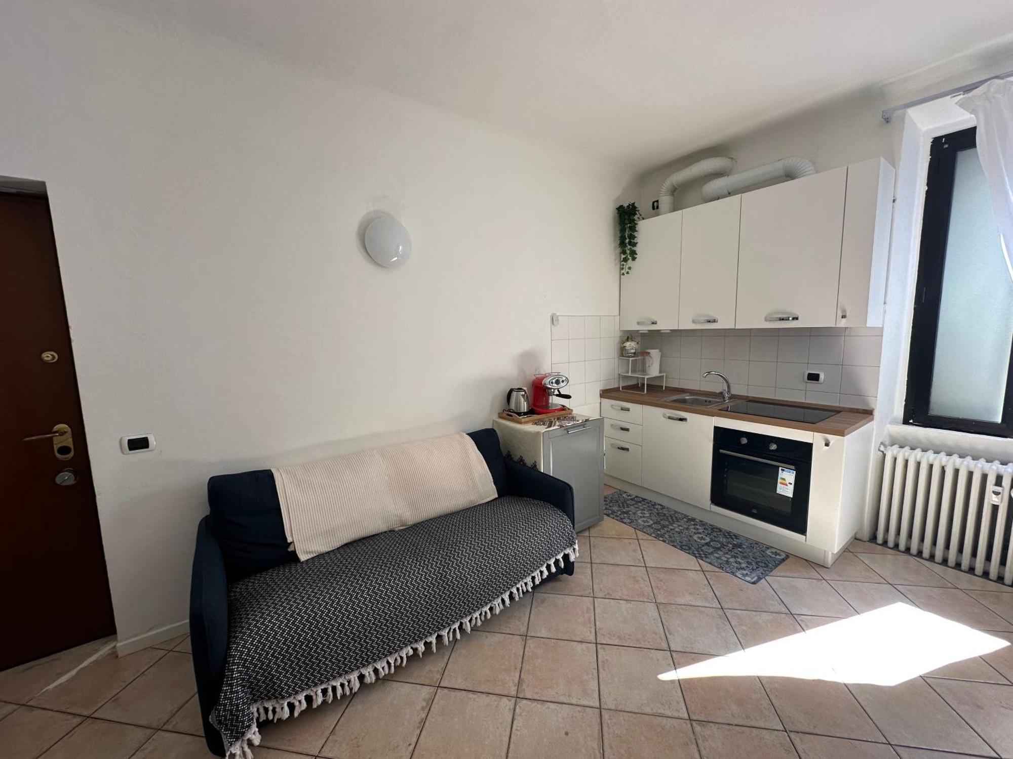 Melissa House Apartment มิลาน ภายนอก รูปภาพ