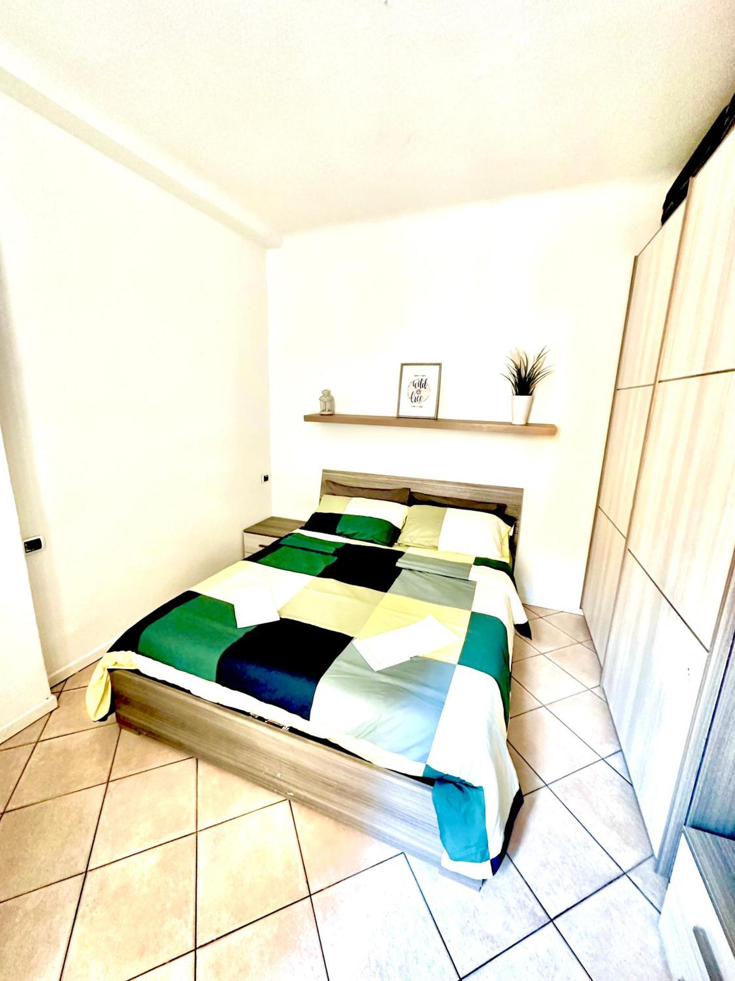 Melissa House Apartment มิลาน ภายนอก รูปภาพ